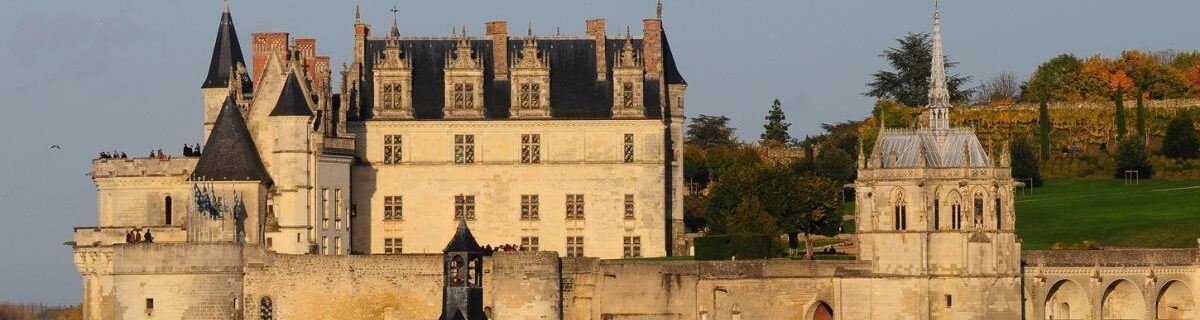 CHATEAU ROYAL D&rsquo;AMBOISE