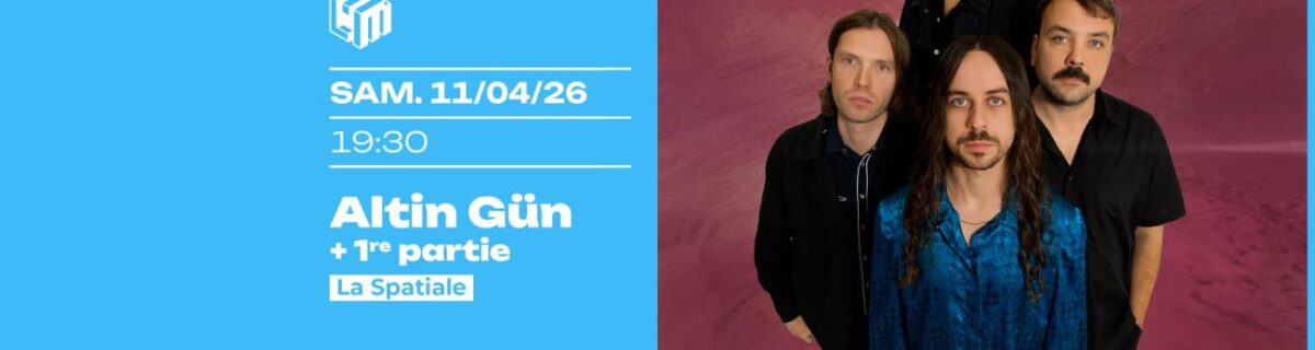 ALTIN GÜN + 1RE PARTIE