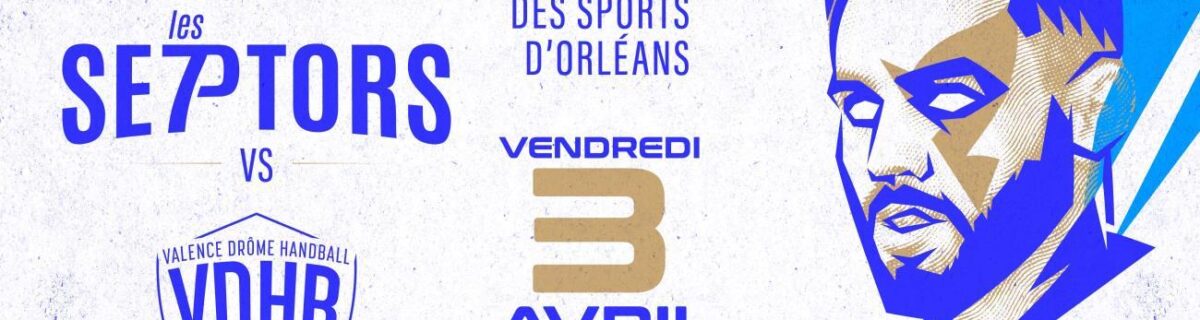 Tentez de remporter deux places pour Septors – Valence, Vendredi 3 Avril à Orléans