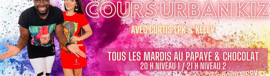 SENSA&rsquo;KIZ AU PAPAYE & CHOCOLAT