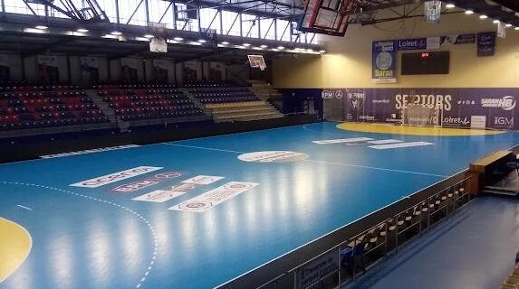 Halle des sports Jacques Mazzuca