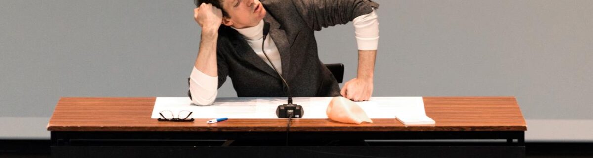 Polytech Orléans – Désordre du discours