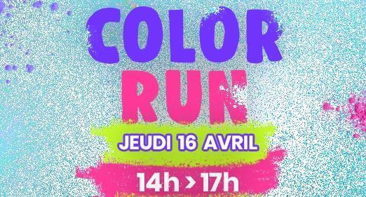 Orléans – Color Run 2026