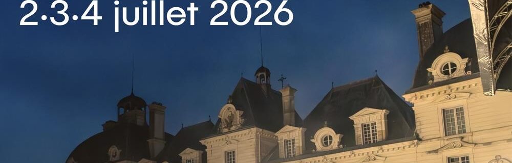 Festival Jazzin&rsquo; Cheverny