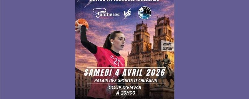 Orléans – Championnat de France – Nationale 1 : FLH vs Chambray