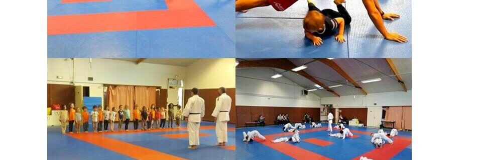 US ST CYR EN VAL JUDO