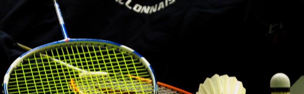 ANGILLONAIS BADMINTON CLUB
