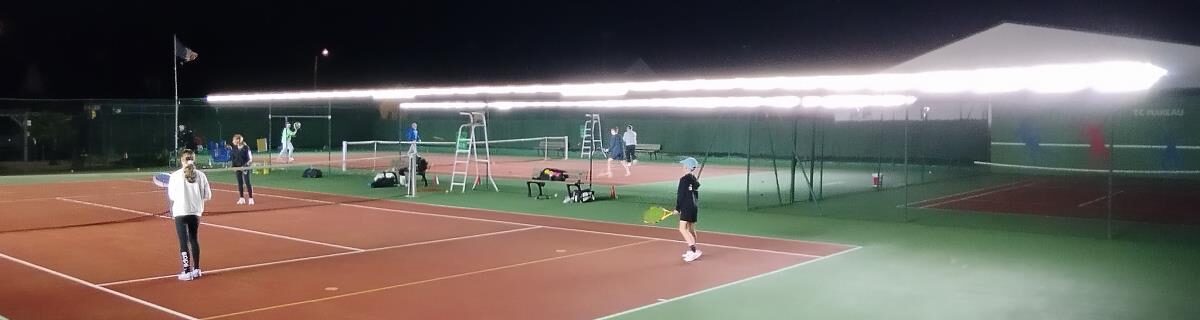 Tennis Club Mareau aux Prés