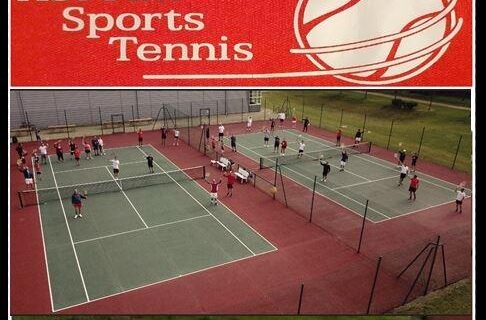 ASCOUX SPORTS TENNIS