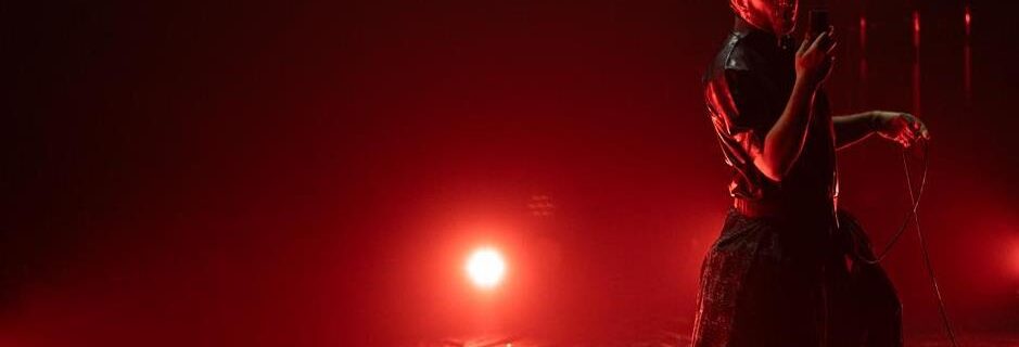 The Transition Pieces : Chant I Gérald Arev Kurdian aka Hot Bodies