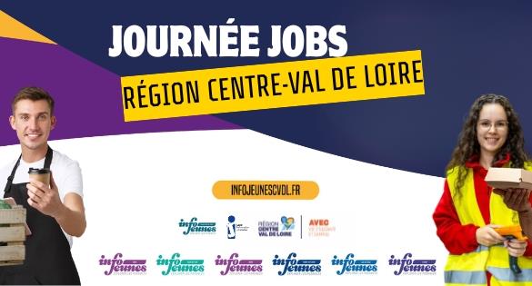 Région – Journées jobs d&rsquo;été