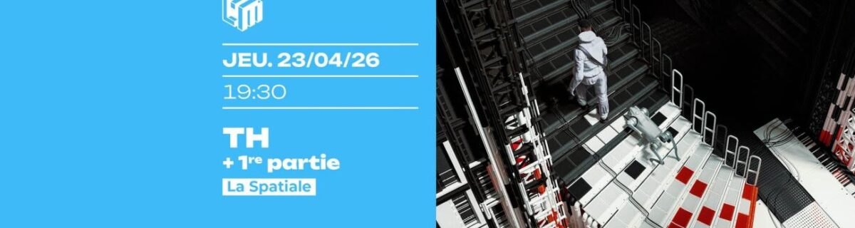 Tours – Concert TH / 6 places à gagner