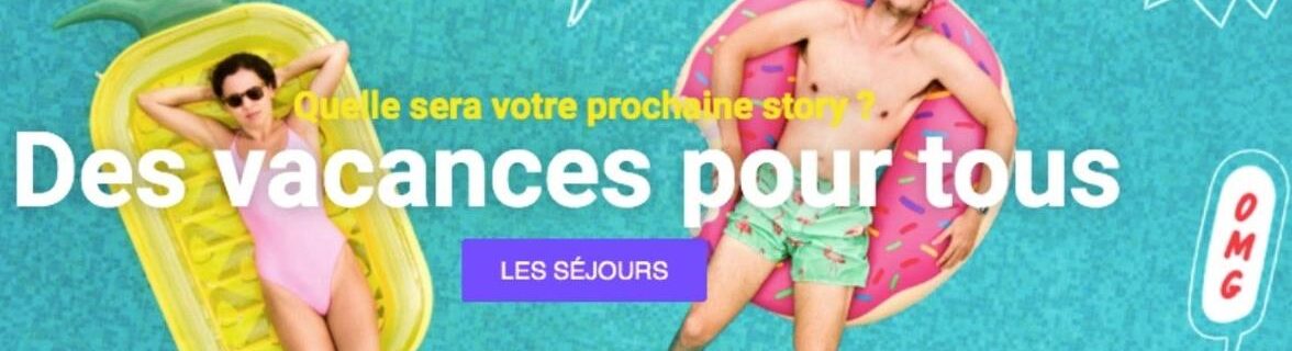 Départ 18:25, une aide financière pour vos vacances