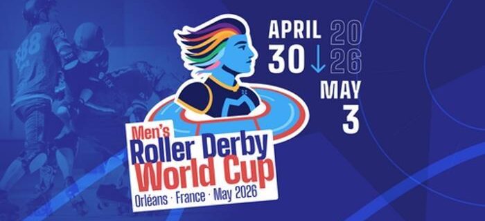 Orléans – Men&rsquo;s Roller Derby World Cup / Des pass week-end à gagner