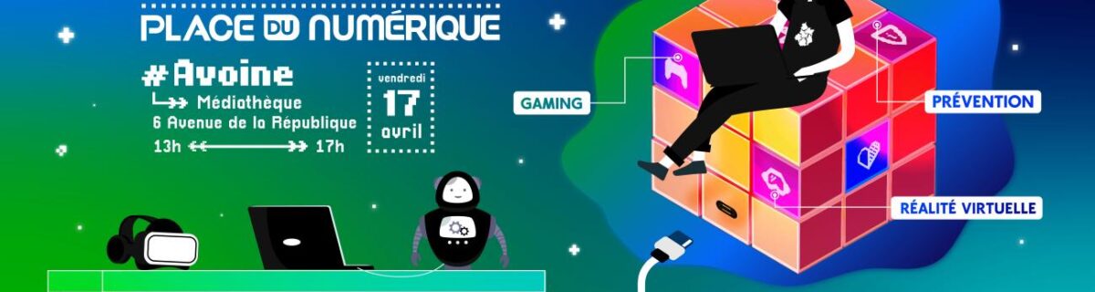 Avoine – BEFORE Place du numérique