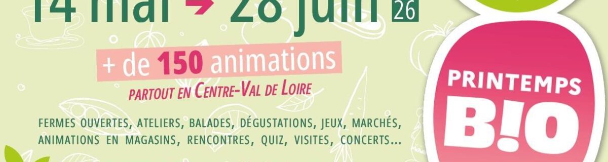 Région – Printemps Bio