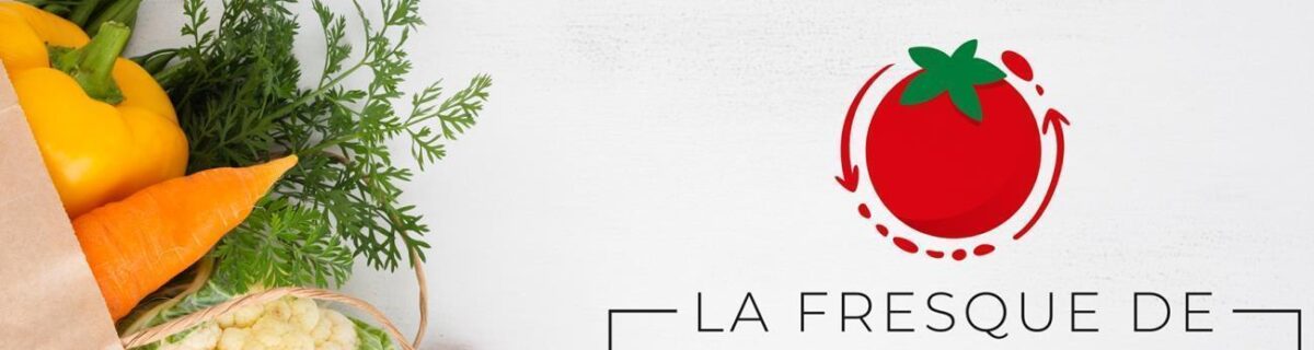 Orléans – Fresque de l&rsquo;alimentation