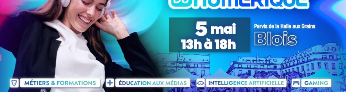 Blois – Place du numérique