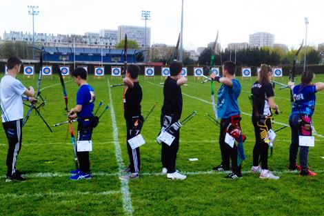 Les Archers de La-Croix-en-Touraine