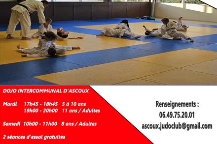 Gymnase intercommunautaire d&rsquo;Ascoux