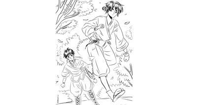 Blois – Stage « Manga » à la Maison de la bd