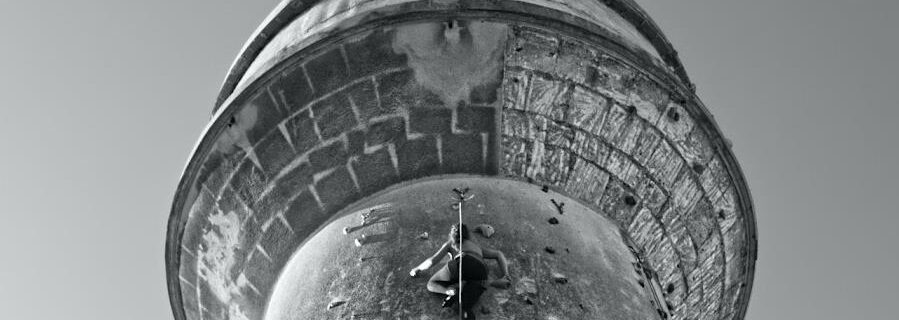 Dévers d&rsquo;Enfer Escalade de l&rsquo;Ouanne