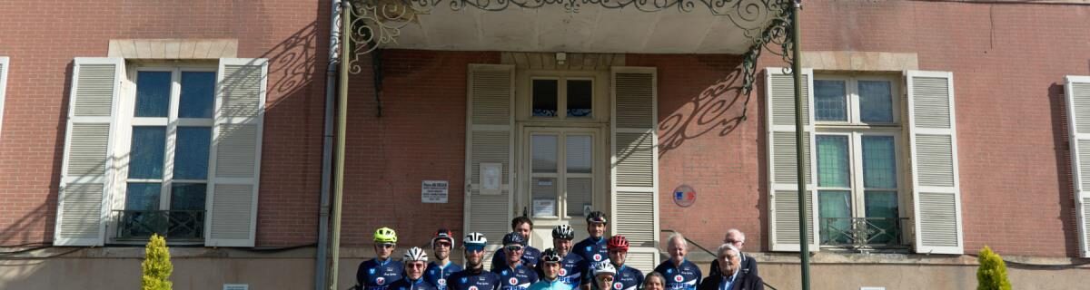 Meung Cyclisme à Meung sur Loire