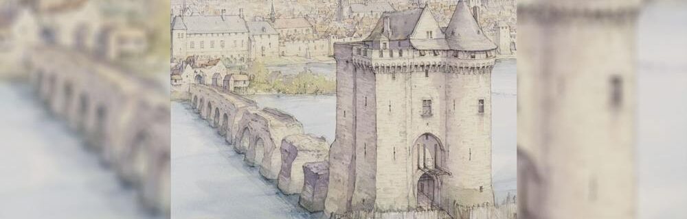 Région – Livre « Jeanne d&rsquo;Arc et les villes qu&rsquo;elle a traversées » à gagner !