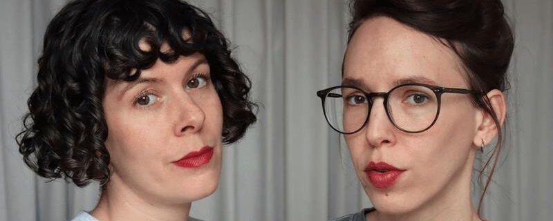 conférence avec les artistes laura bottereau & marine fiquet