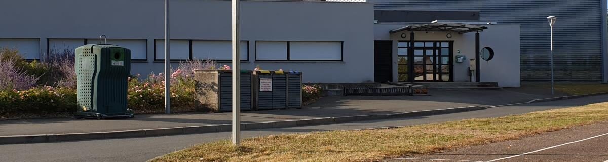 Dojo municipal d&rsquo;Issoudun