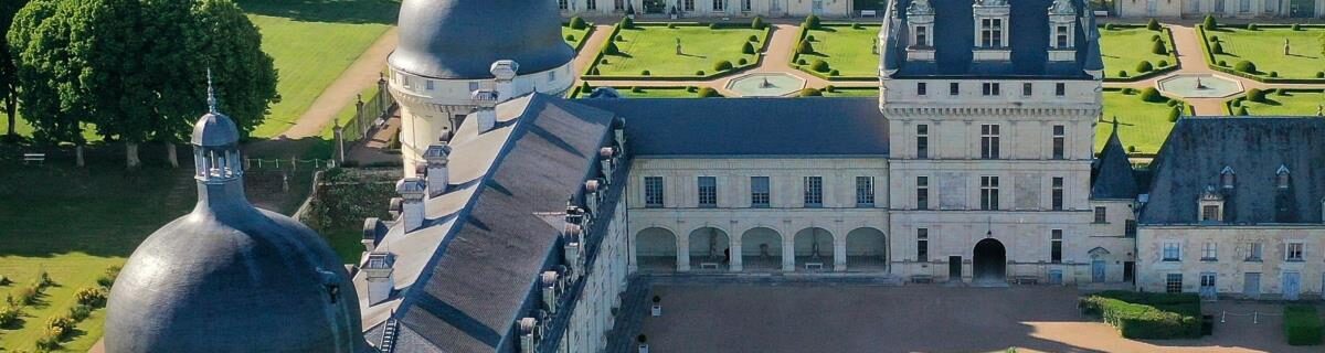 CHÂTEAU DE VALENCAY
