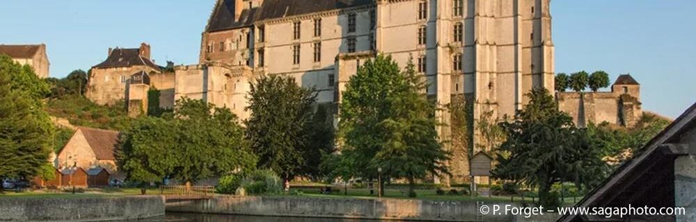 Châteaudun – Château de Châteaudun / Des entrées à gagner