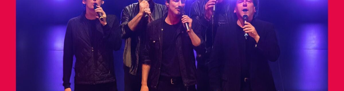 Châteauroux – Concert – B Vocal / Des places à prix réduit
