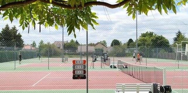 TENNIS CLUB CONTROIS EN SOLOGNE