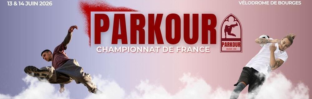 Bourges – Championnat de France Parkour