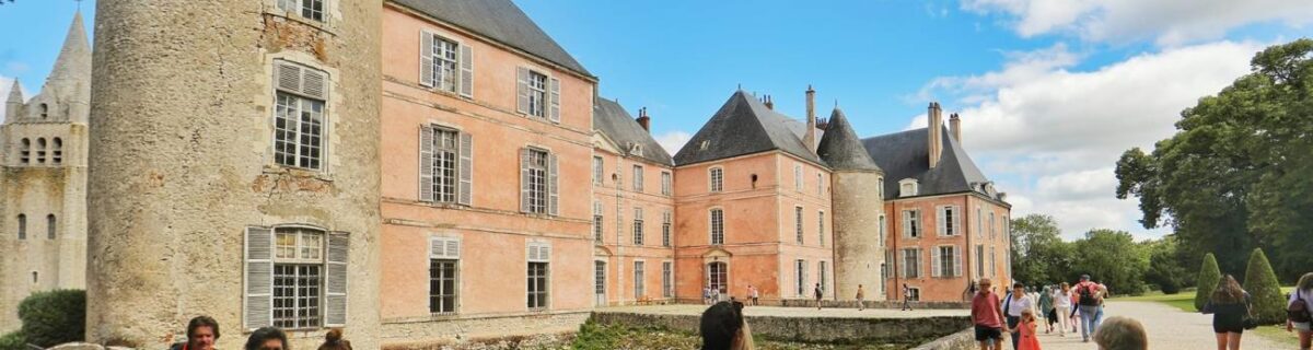Visite classique du Château