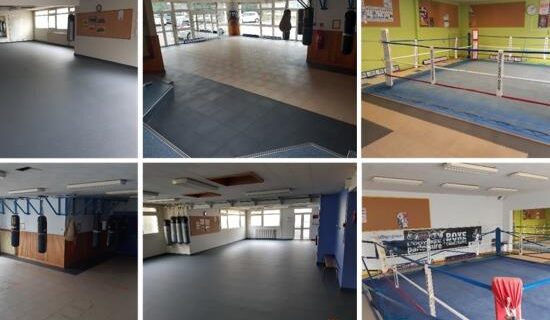 C&rsquo;CHARTRES BOXE
