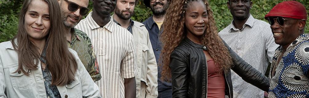 Bricologie + The Bongo Hop