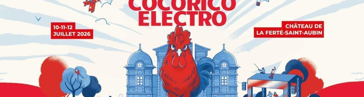 La Ferté-Saint-Aubin – Cocorico Electro 2026