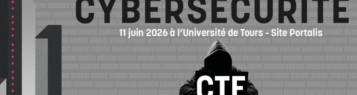 Tours – Journée régionale de la cybersécurité