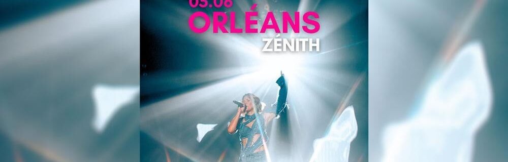 Orléans – Concert de LORIE / 4 places à gagner !