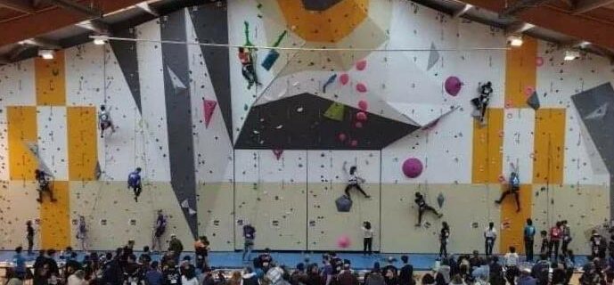 ATOUT GRIMPE Club giennois d&rsquo;escalade