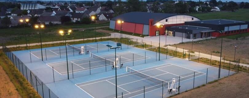 Club de Tennis d&rsquo;Auneau