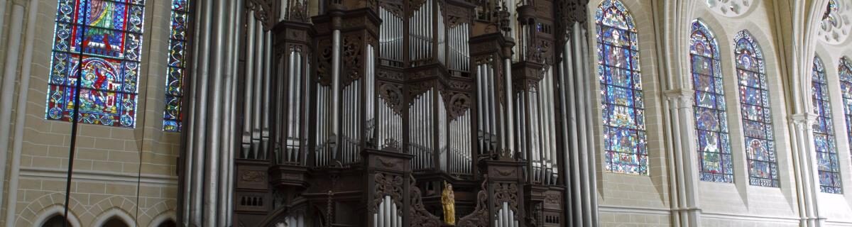 FESTIVAL INTERNATIONAL D&rsquo;ORGUE