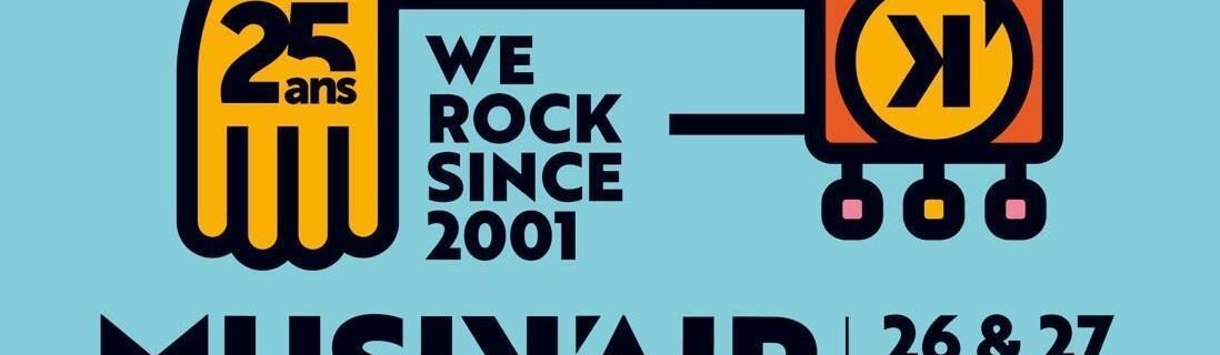 Villemandeur – Festival Musik&rsquo;Air 2026