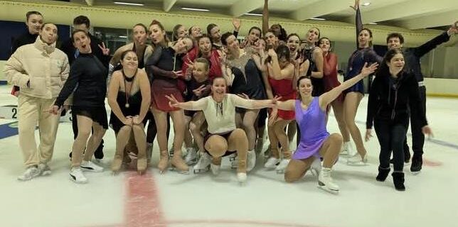 Patinoire Issoudun