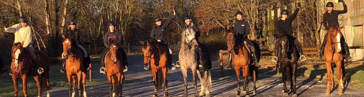 SOCIETE EQUESTRE D&rsquo;OLIVET