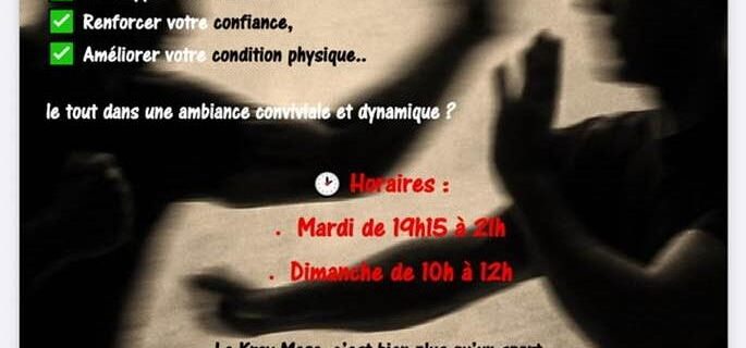KRAV MAGA ORSENNES