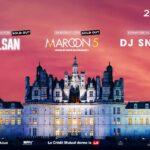 Chambord Live : Rendez-vous les 26, 27 et 28 juin 2026 pour une expérience live inoubliable !