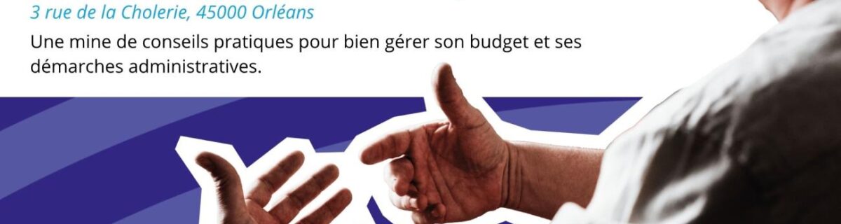 Orléans – Atelier “Les tips de la vie d’adulte”